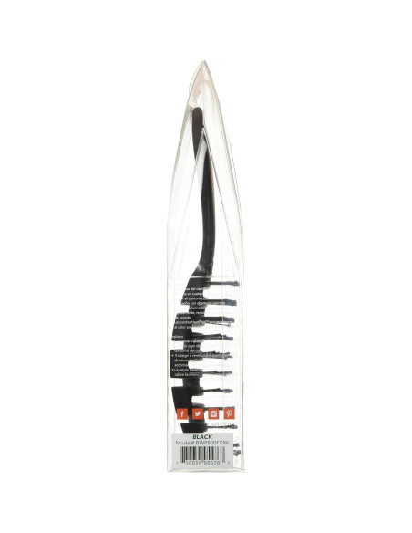 Cepillo Desenredante Wet Brush Pro Flex Dry Negro Cepillo Desenredante Wet Brush Pro Flex Dry Negro