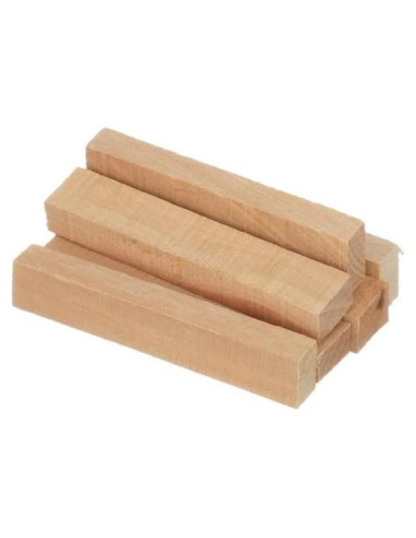 Masticables de Madera Dura Lixit para Conejos y Chinchillas