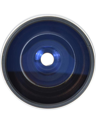 Lente Ojo de Pez 37mm Ejoyous 0.25X para Cámara