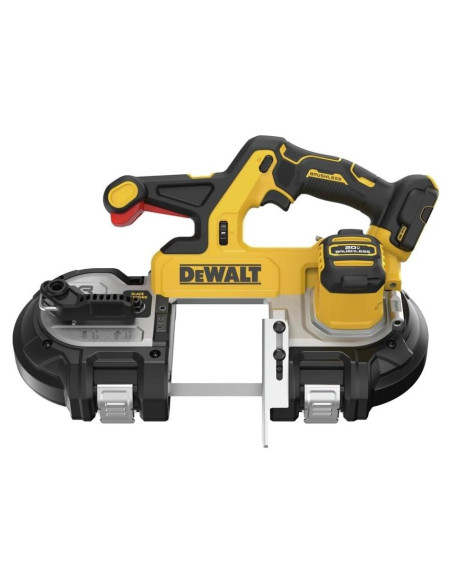 Sierra de Banda DEWALT 20V MAX XR Doble Gatillo 3-3/8" Sierra de Banda DEWALT 20V MAX XR Doble Gatillo 3-3/8"