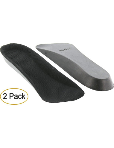 Plantillas Elevadoras CALTO para Hombres - Aumento 1.27 cm