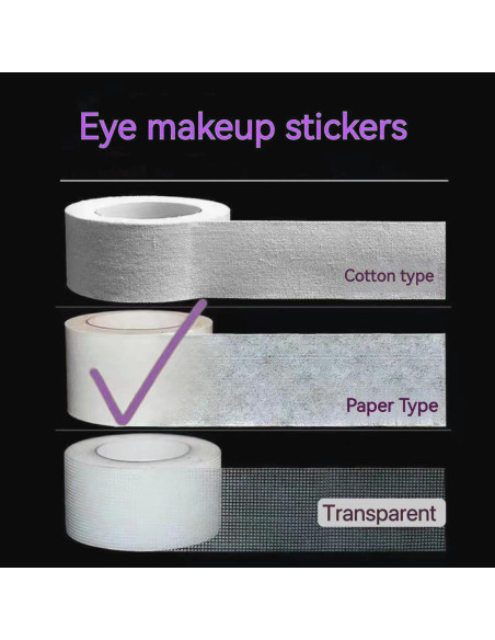 Cinta de Maquillaje NswfDzk Morado 6.13m Multiusos Cinta de Maquillaje NswfDzk Morado 6.13m Multiusos