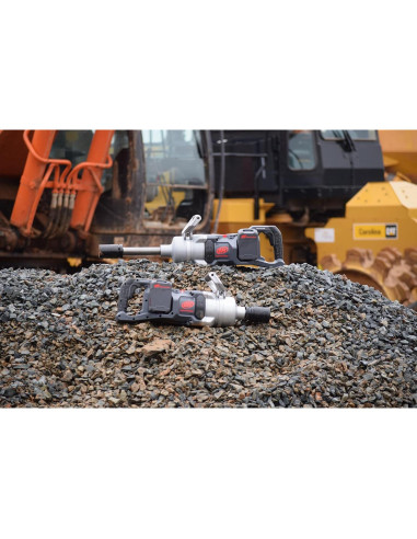 Llave de Impacto Inalámbrica Ingersoll Rand W9691-K2E 20V Kit 2 Baterías