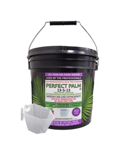Fertilizante para Palmeras Perfect Palm 3.18 kg con Cucharón