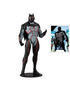 Figura Omega McFarlane Toys 17.78 cm Batman Último Caballero 2