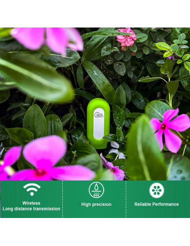 Sensor de Humedad y Temperatura del Suelo GIEXSMART GX-04ZG