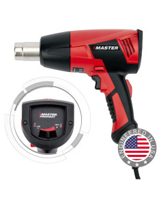 Pistola de Calor Eléctrica Master Proheat PH-1100A 1560W