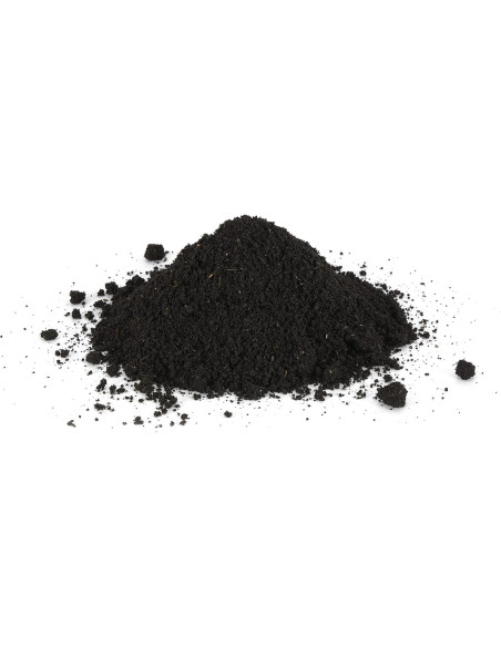 Abono Orgánico Brut Worm Castings 2.27 kg - Nutrientes Naturales Abono Orgánico Brut Worm Castings 2.27 kg - Nutrientes Naturales