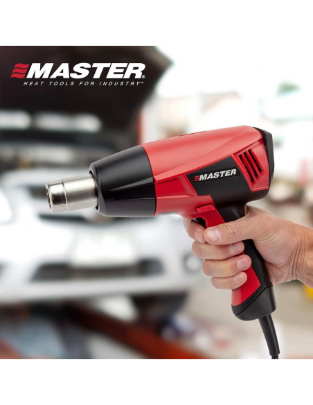 Pistola de Calor Eléctrica Master Proheat PH-1100A 1560W Pistola de Calor Eléctrica Master Proheat PH-1100A 1560W