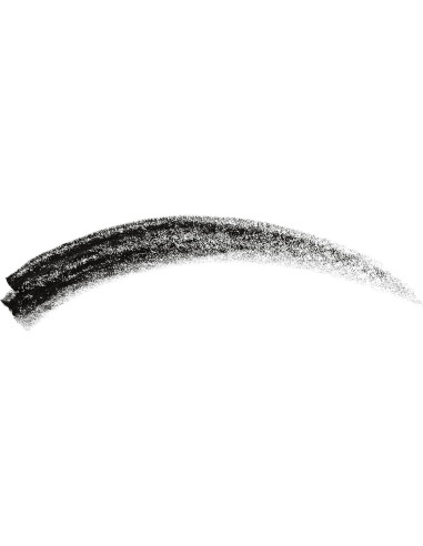 Lápiz de Cejas Rimmel London Brow This Way 1.42g Marrón Negro