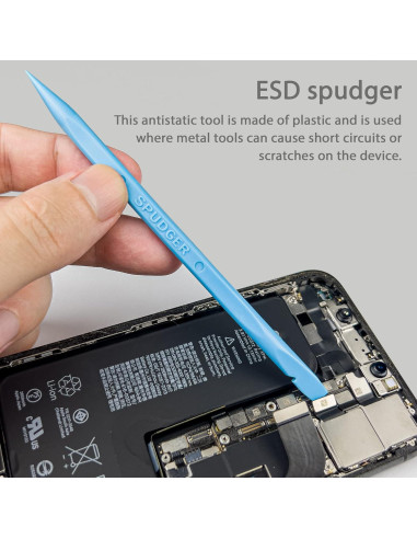 Kit de Herramientas de Apertura 12 en 1 HowFixit ESD