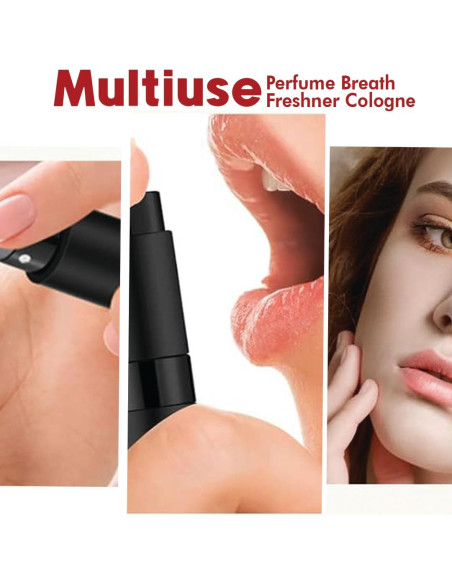 Atomizador de Perfume Recargable Ruzar 8ml - Paquete de 3 Atomizador de Perfume Recargable Ruzar 8ml - Paquete de 3