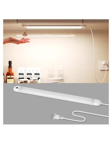 Luz de Encimera Joyzy 40.64 cm con Sensor de Mano y Brillo Ajustable