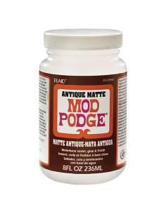 Mod Podge Sellador a Base de Agua 236ml Mate Antiguo