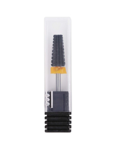Broca de Carburo PANA 5-en-1 Doble Grueso 3/32" Negra