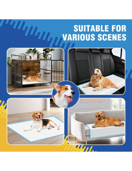 Alfombrillas Desechables para Perros AJS 76x91cm 35 Piezas Alfombrillas Desechables para Perros AJS 76x91cm 35 Piezas