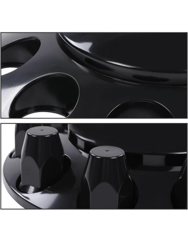 Cubiertas de Rueda Delantera G-PLUS para Camiones Semi 20" 22.5" 24.5"