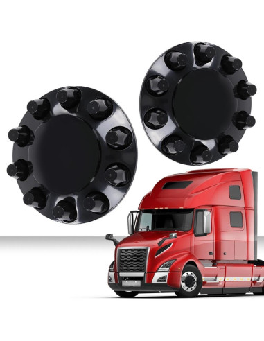 Cubiertas de Rueda Delantera G-PLUS para Camiones Semi 20" 22.5" 24.5"