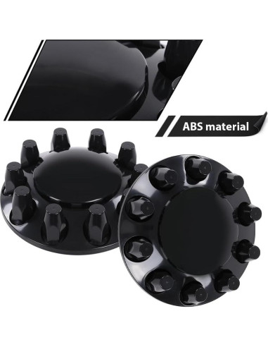 Cubiertas de Rueda Delantera G-PLUS para Camiones Semi 20" 22.5" 24.5"
