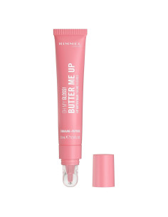 Bálsamo Labial Hidratante Rimmel London Oh My Gloss Chicle 20g