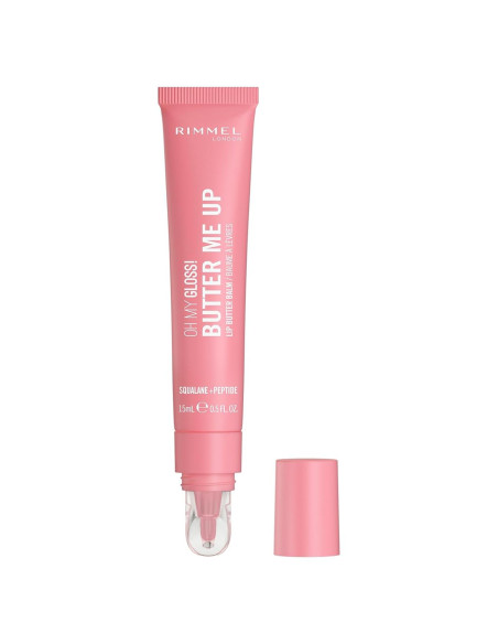 Bálsamo Labial Hidratante Rimmel London Oh My Gloss Chicle 20g Bálsamo Labial Hidratante Rimmel London Oh My Gloss Chicle 20g