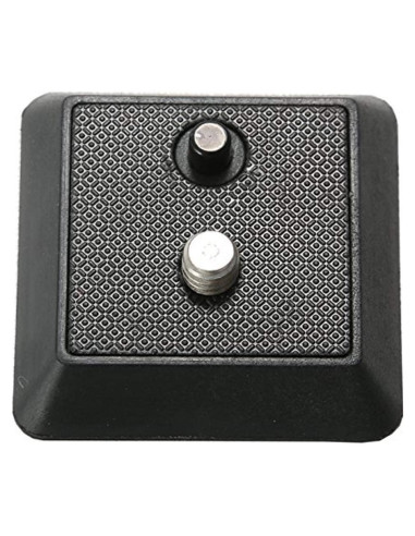 Placa de liberación rápida Vanguard QS-29 para trípodes