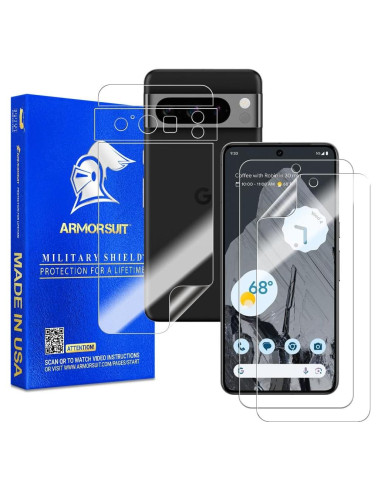Protector de Cuerpo Completo ArmorSuit para Google Pixel 8 Pro