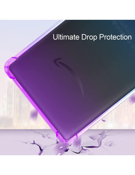Funda TPU Kindle Paperwhite 10 Gen 2018 6" Transparente Funda TPU Kindle Paperwhite 10 Gen 2018 6" Transparente