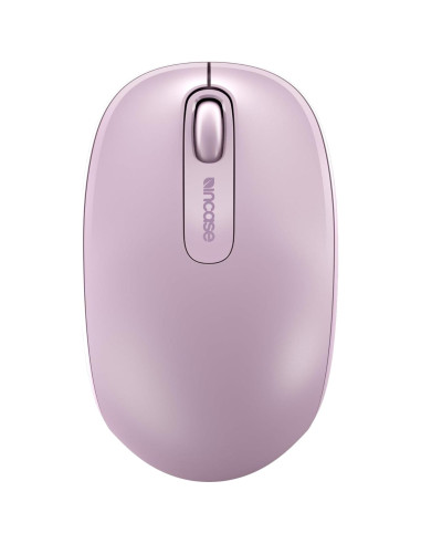 Mouse Inalámbrico Incase 1850 - Diseño Ergonómico Ambidiestro - Orquídea Clara