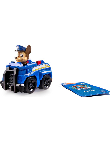 Mini Vehículo de Salvamento Paw Patrol 9 cm - Spin Master Mini Vehículo de Salvamento Paw Patrol 9 cm - Spin Master