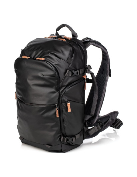 Mochila Fotográfica Shimoda Explore V2 25L Negra Mochila Fotográfica Shimoda Explore V2 25L Negra