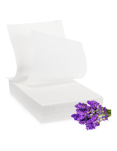 Almohadillas Absorbentes Desechables TrelaCo 50 Pcs Lavanda