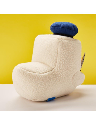 Peluches TUBBZ Tofu Resident Evil - Juguete Suave 19 cm