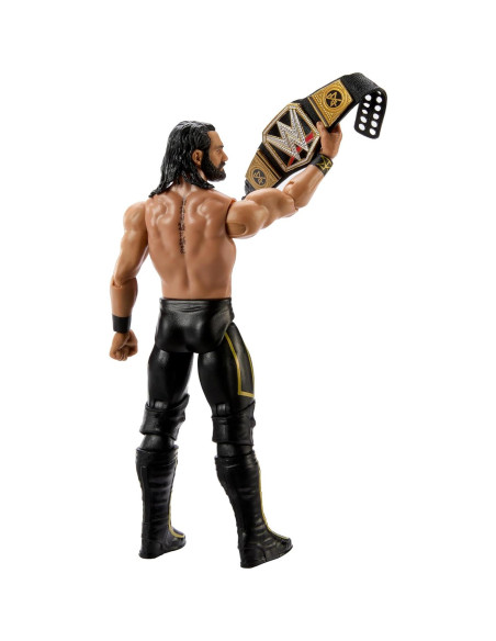 Figura de Acción WWE Seth Rollins Campeones del Evento Principal