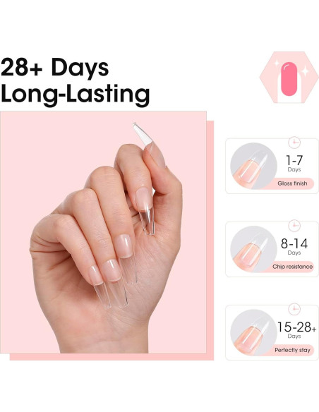 Pegamento de Uñas Sólido Gel Gellen 15g para Puntas Postizas Pegamento de Uñas Sólido Gel Gellen 15g para Puntas Postizas