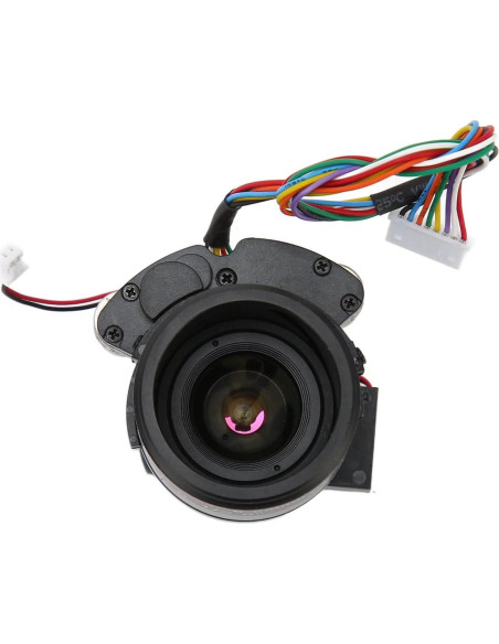 Lente de Zoom Motorizado FOTABPYTI 6-22mm 5MP IR Lente de Zoom Motorizado FOTABPYTI 6-22mm 5MP IR