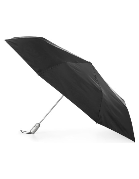 Paraguas de Golf Plegable Totes 54" Automático UPF 50+ Paraguas de Golf Plegable Totes 54" Automático UPF 50+