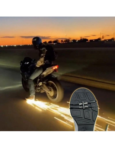 Cubiertas de Zapatos con Efecto Chispa SprintSparkZK - 1/10 Pcs