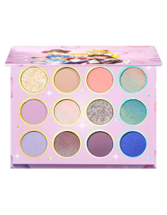 Paleta de Sombras ColourPop For Love & Justice - 14.17 g