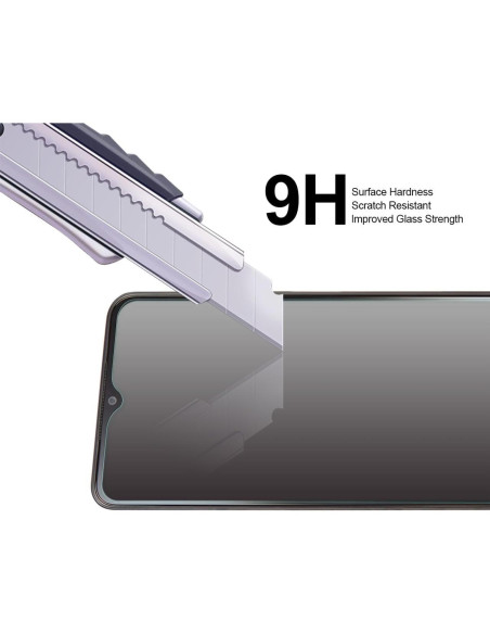 Protector de Pantalla Vidrio Templado Supershieldz para Samsung Galaxy A03s - 2 Pack Protector de Pantalla Vidrio Templado Supershieldz para Samsung Galaxy A03s - 2 Pack
