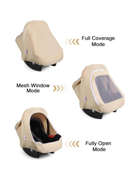 Funda para Asiento de Auto Metplus Cereal 2-en-1 para Bebé Funda para Asiento de Auto Metplus Cereal 2-en-1 para Bebé