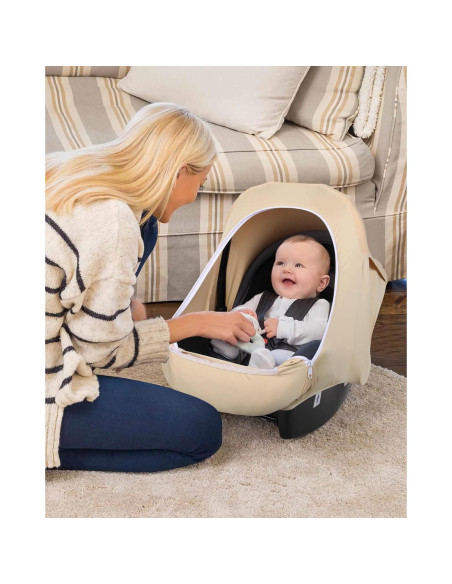 Funda para Asiento de Auto Metplus Cereal 2-en-1 para Bebé Funda para Asiento de Auto Metplus Cereal 2-en-1 para Bebé