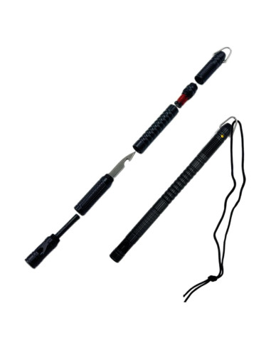 Juego de Herramientas de Pesca NORDPEAK EDC01 9-en-1 Compacto