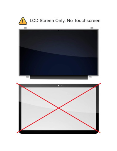Pantalla LCD LED SCREENARAMA para Huawei MateBook D 14" FHD