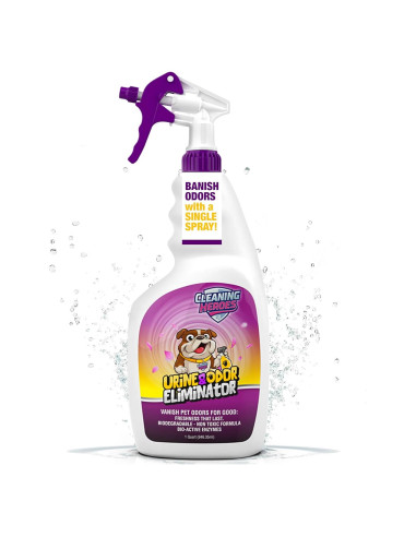 Limpiador Enzimático para Alfombras Cleaning Heroes 946ml