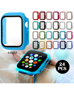 Protector de Pantalla Sieral 24 Pcs para Reloj 44mm 2