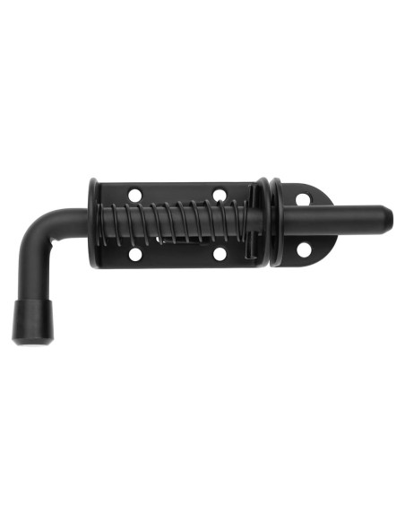 Pasador de Resorte JQK 5" Acero Inoxidable Negro HSB300-BK Pasador de Resorte JQK 5" Acero Inoxidable Negro HSB300-BK