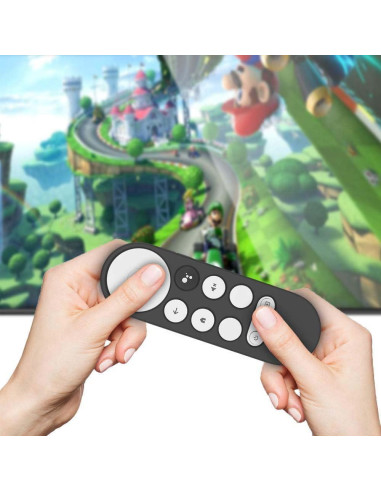 Funda de Silicona USTIYA para Control Remoto Chromecast 4K HD