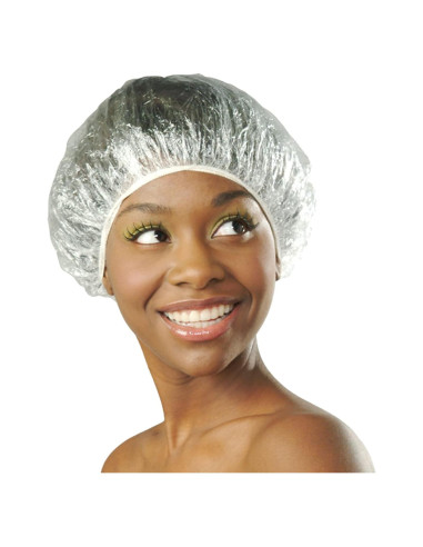 Gorros de Ducha Desechables Donna 30pcs - Impermeables y Cómodos