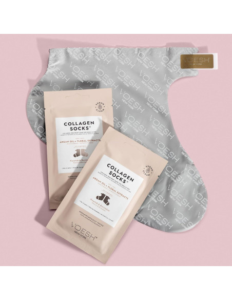 Calcetines Exfoliantes VOESH - Peeling Intensivo para Pies Secos Calcetines Exfoliantes VOESH - Peeling Intensivo para Pies Secos